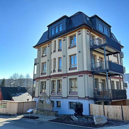 Urlaubshaus-Erzgebirge Otel Zwönitz Dış mekan fotoğraf