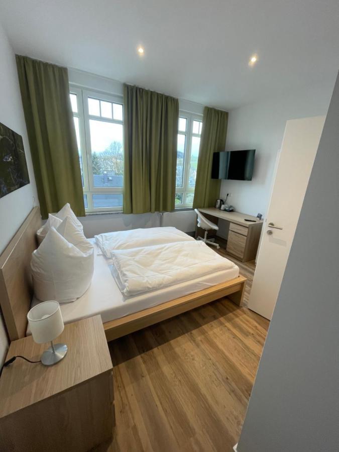 Urlaubshaus-Erzgebirge Otel Zwönitz Dış mekan fotoğraf