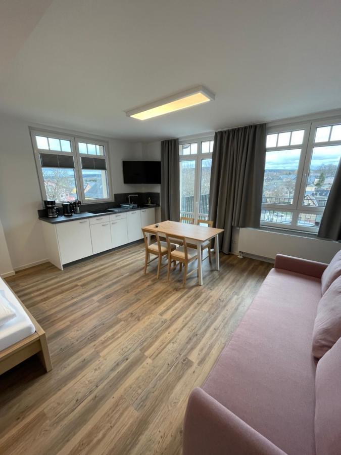 Urlaubshaus-Erzgebirge Otel Zwönitz Dış mekan fotoğraf