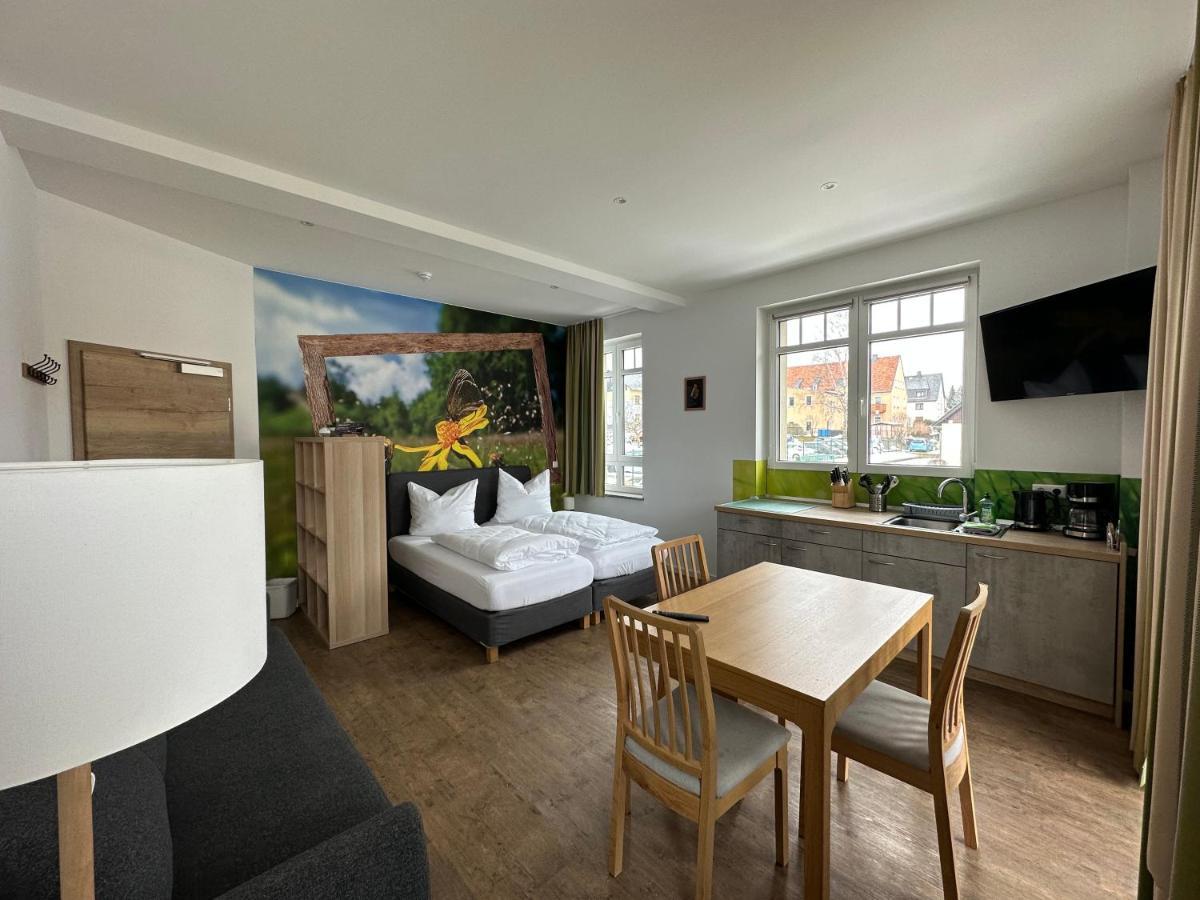 Urlaubshaus-Erzgebirge Otel Zwönitz Dış mekan fotoğraf