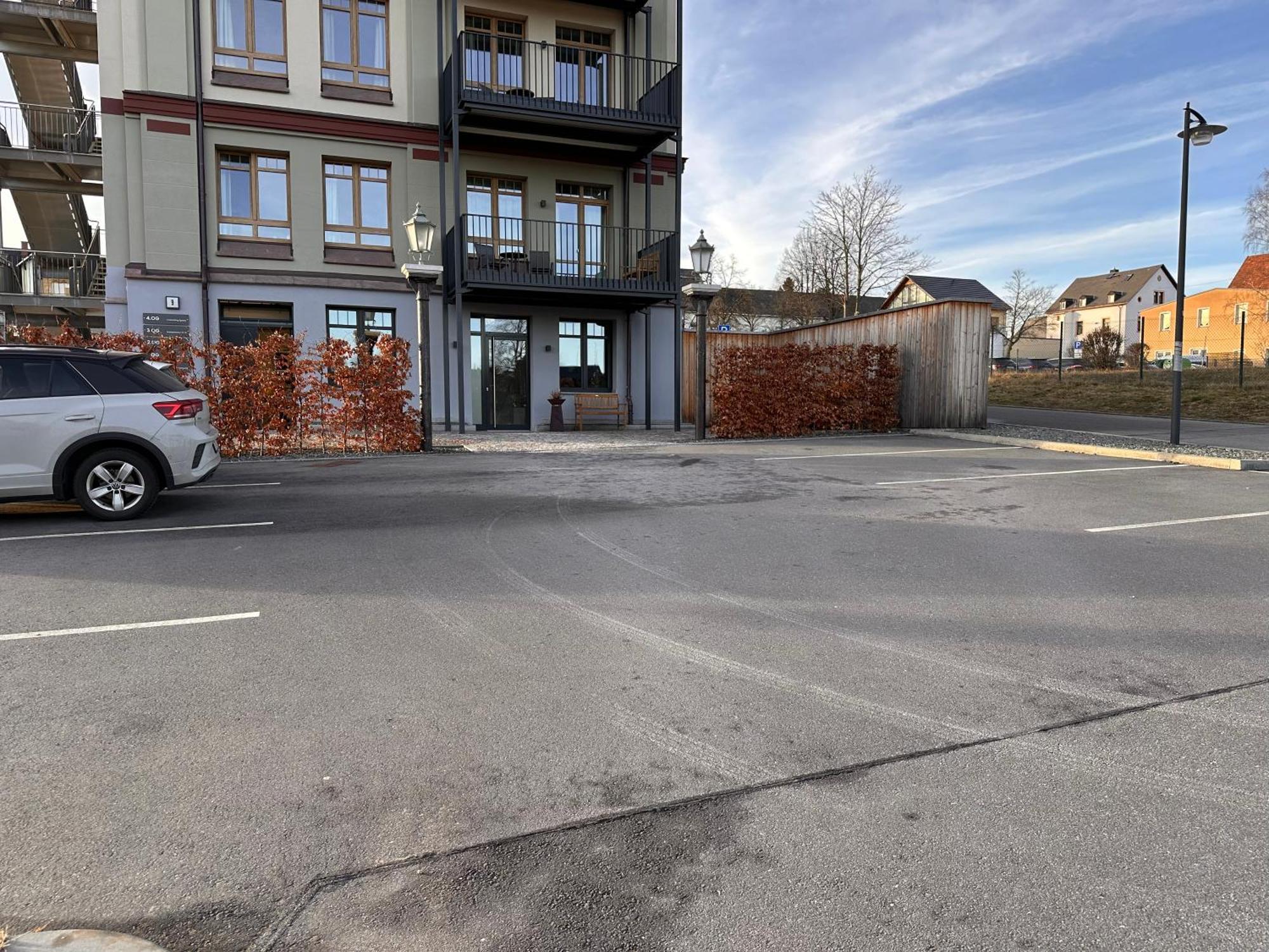 Urlaubshaus-Erzgebirge Otel Zwönitz Dış mekan fotoğraf