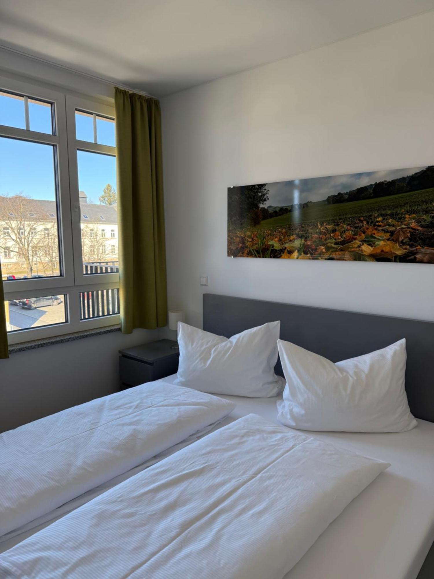 Urlaubshaus-Erzgebirge Otel Zwönitz Dış mekan fotoğraf