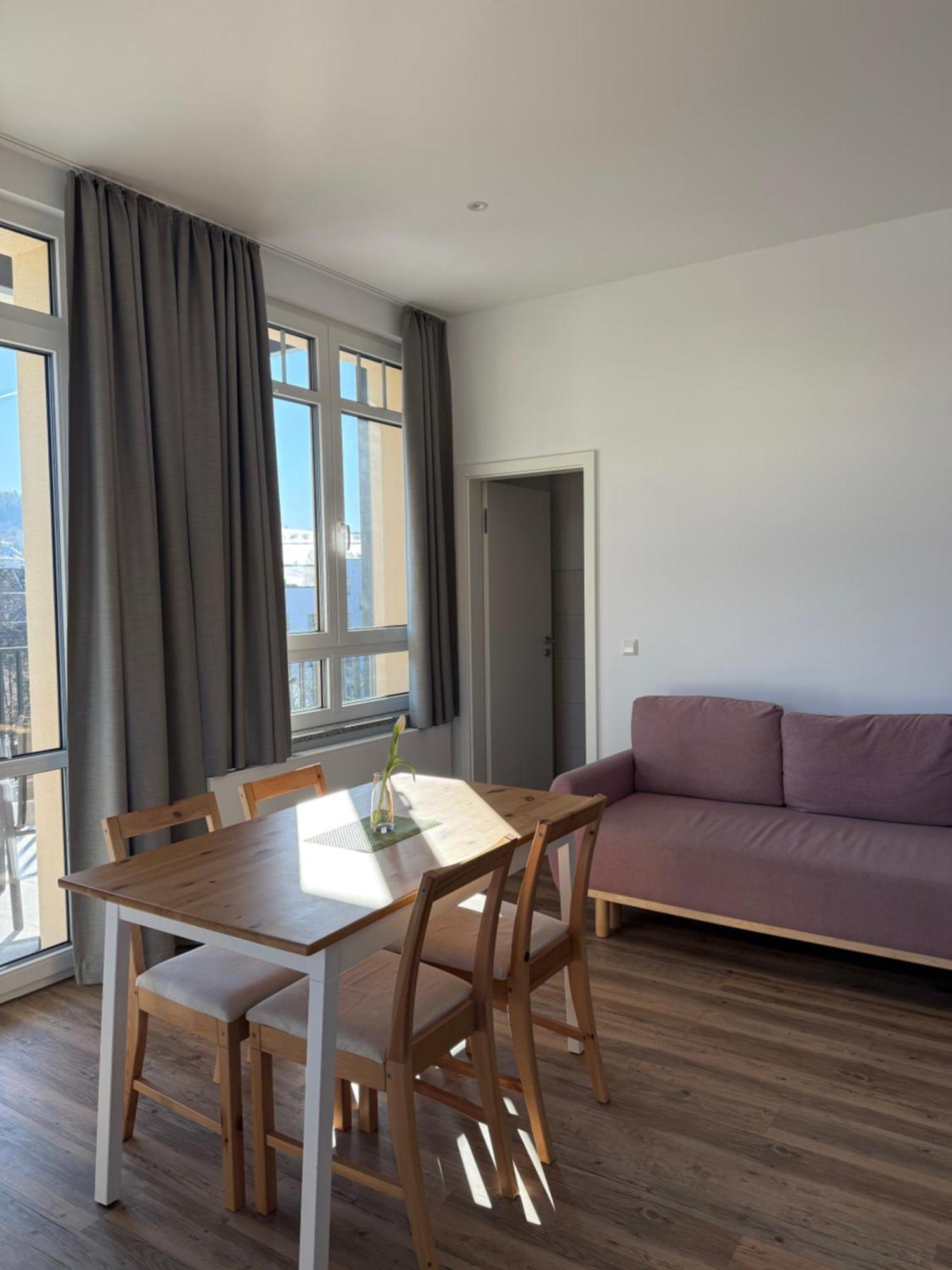 Urlaubshaus-Erzgebirge Otel Zwönitz Dış mekan fotoğraf