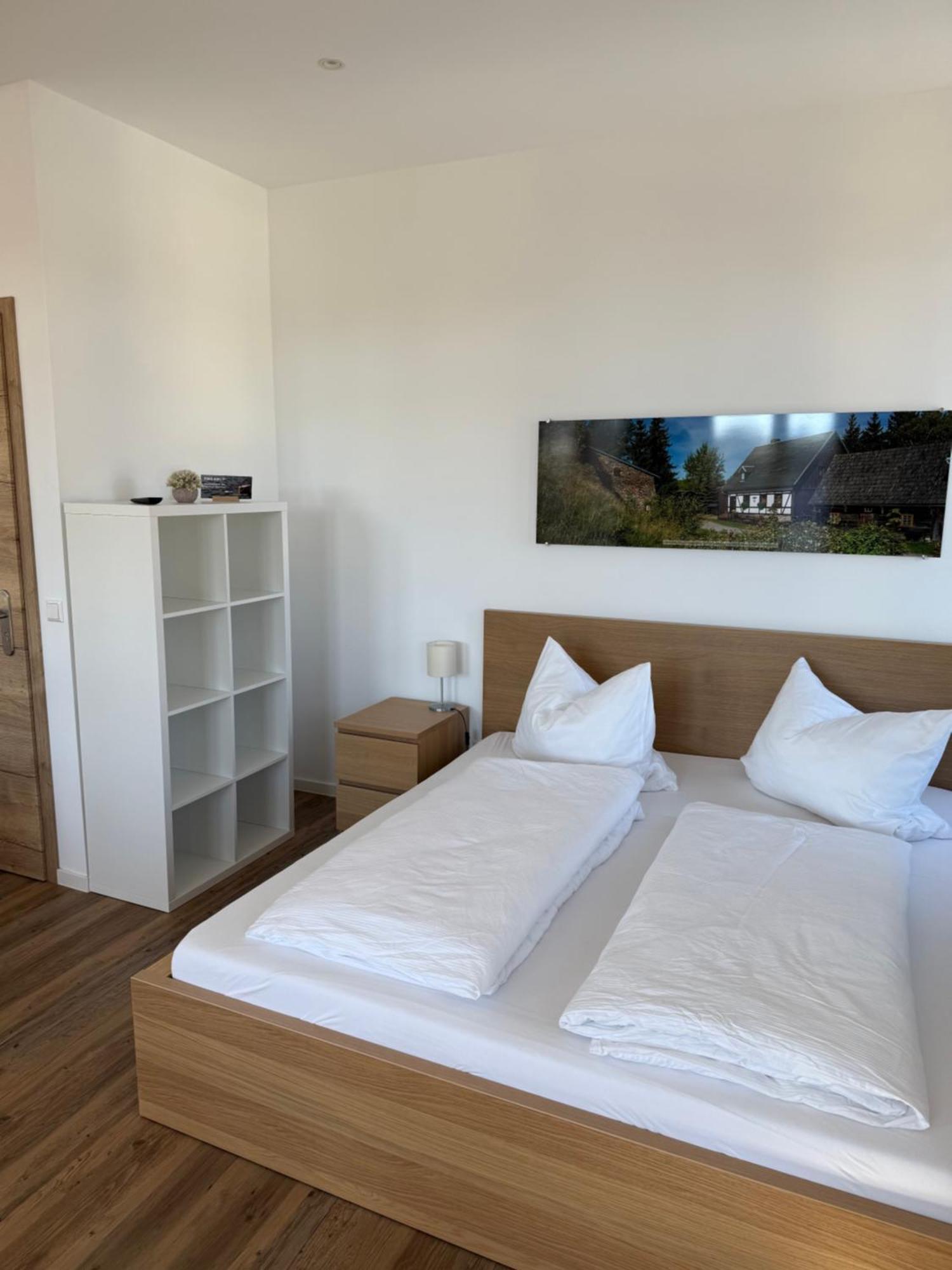 Urlaubshaus-Erzgebirge Otel Zwönitz Dış mekan fotoğraf