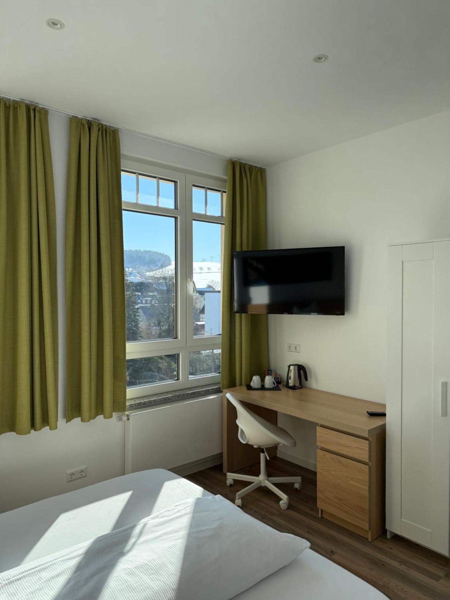 Urlaubshaus-Erzgebirge Otel Zwönitz Dış mekan fotoğraf