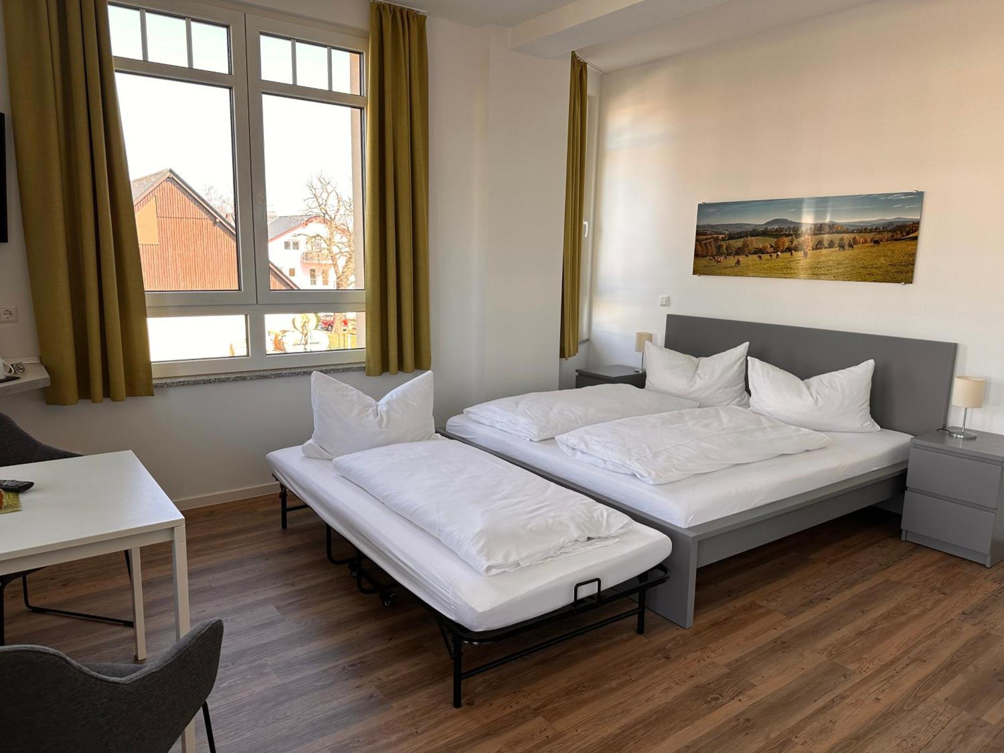 Urlaubshaus-Erzgebirge Otel Zwönitz Dış mekan fotoğraf