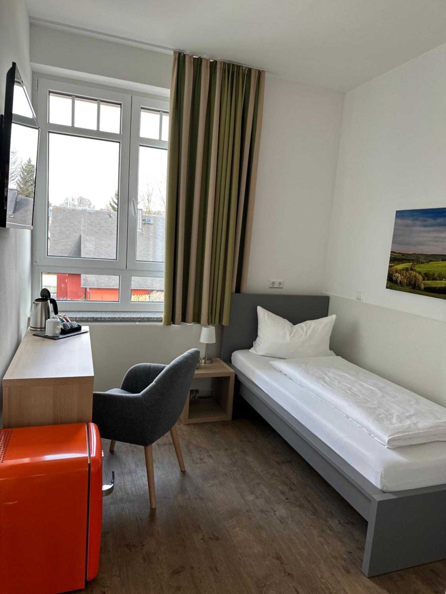Urlaubshaus-Erzgebirge Otel Zwönitz Dış mekan fotoğraf