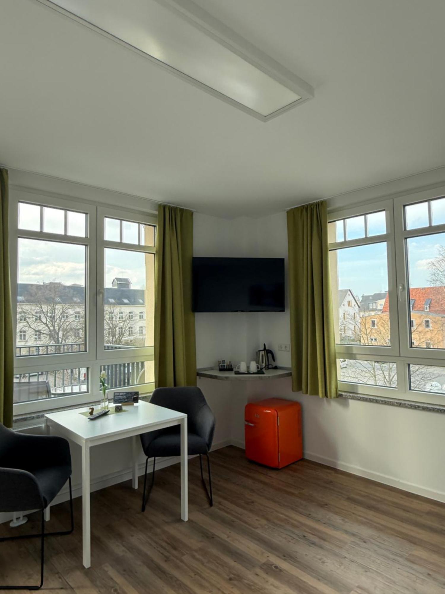 Urlaubshaus-Erzgebirge Otel Zwönitz Dış mekan fotoğraf
